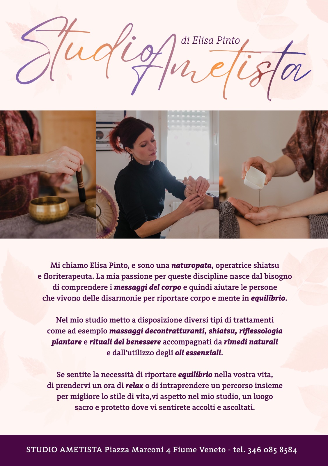 Area Relax Post Trattamento