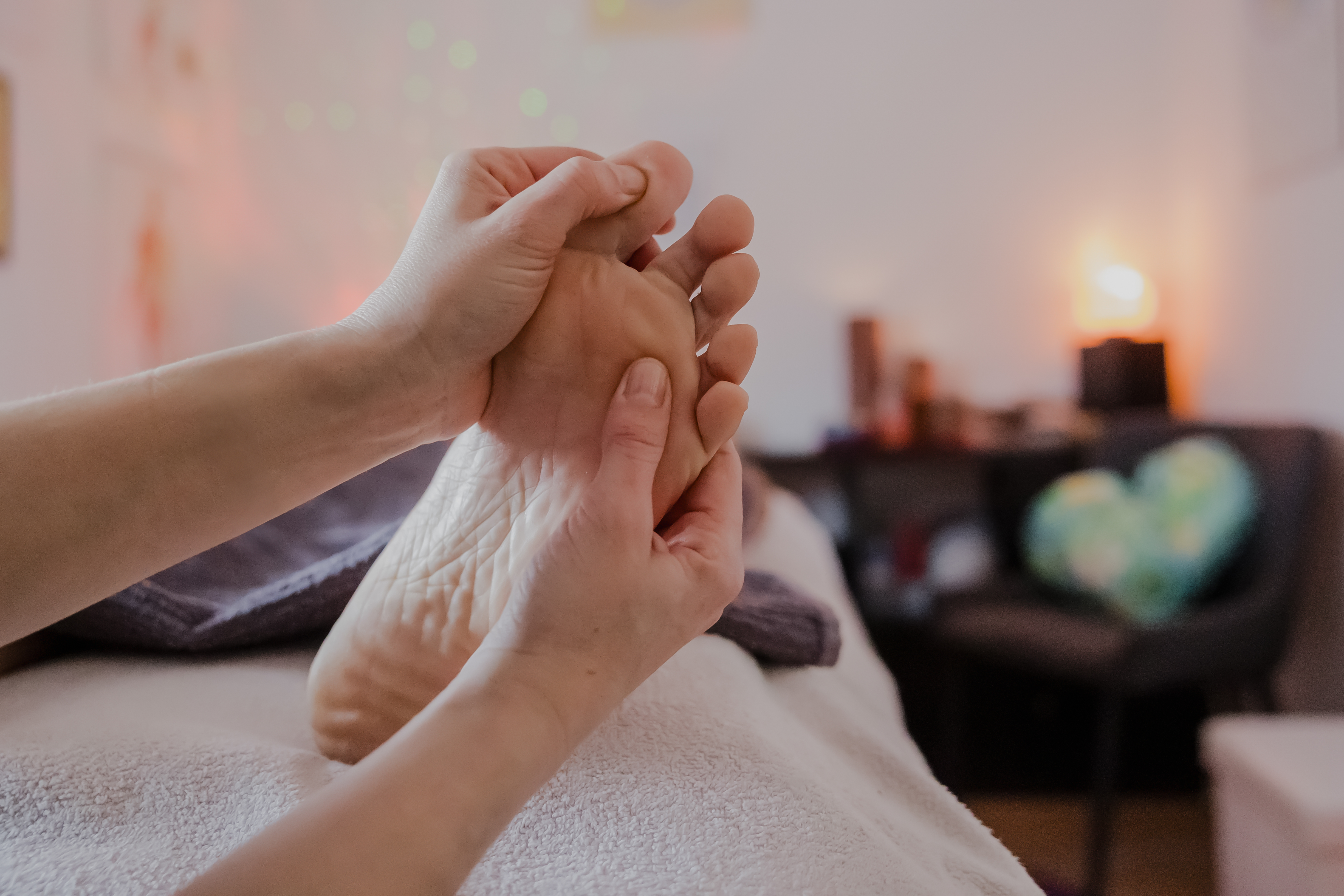 Area d'attesa Studio Ametista