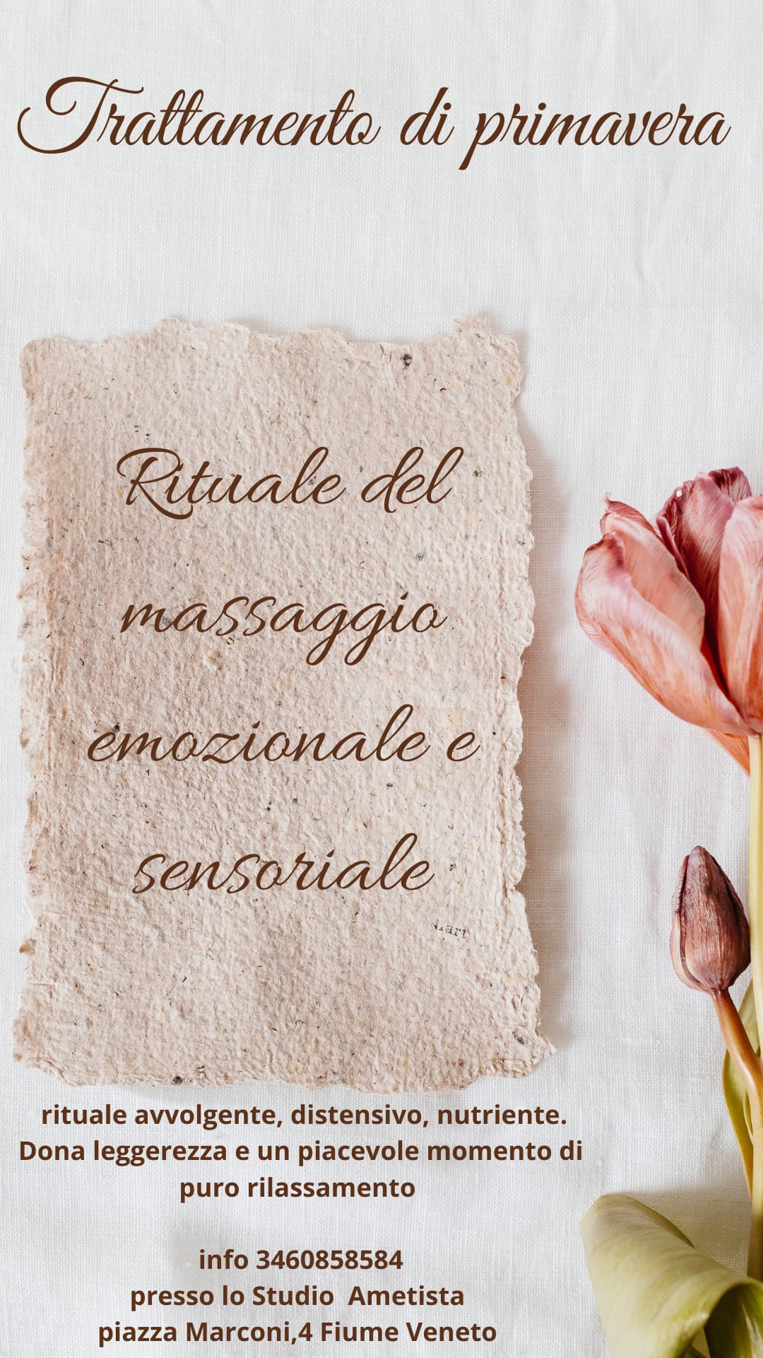 Sala Massaggi Luxury