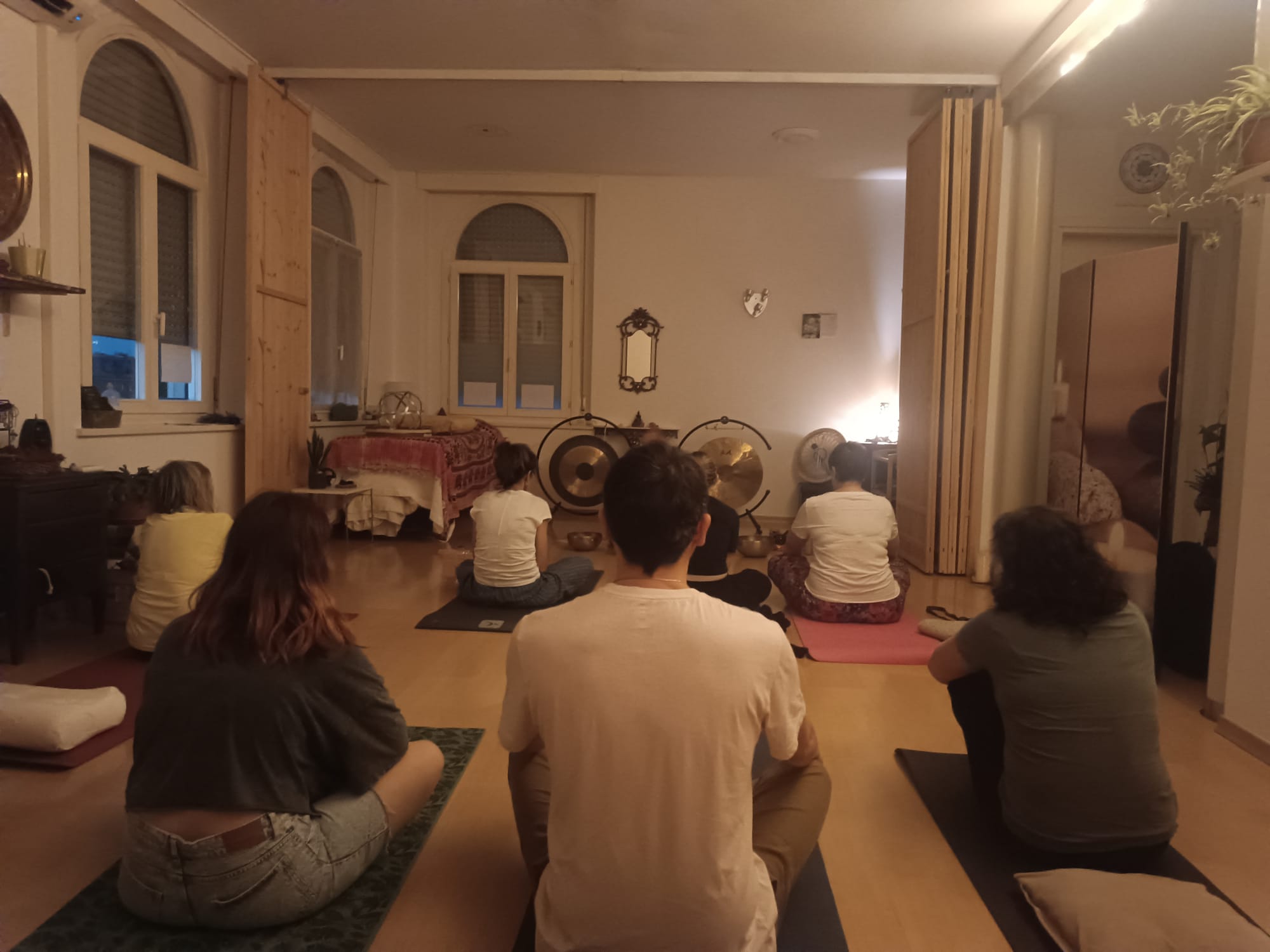 Cristalloterapia e Reiki